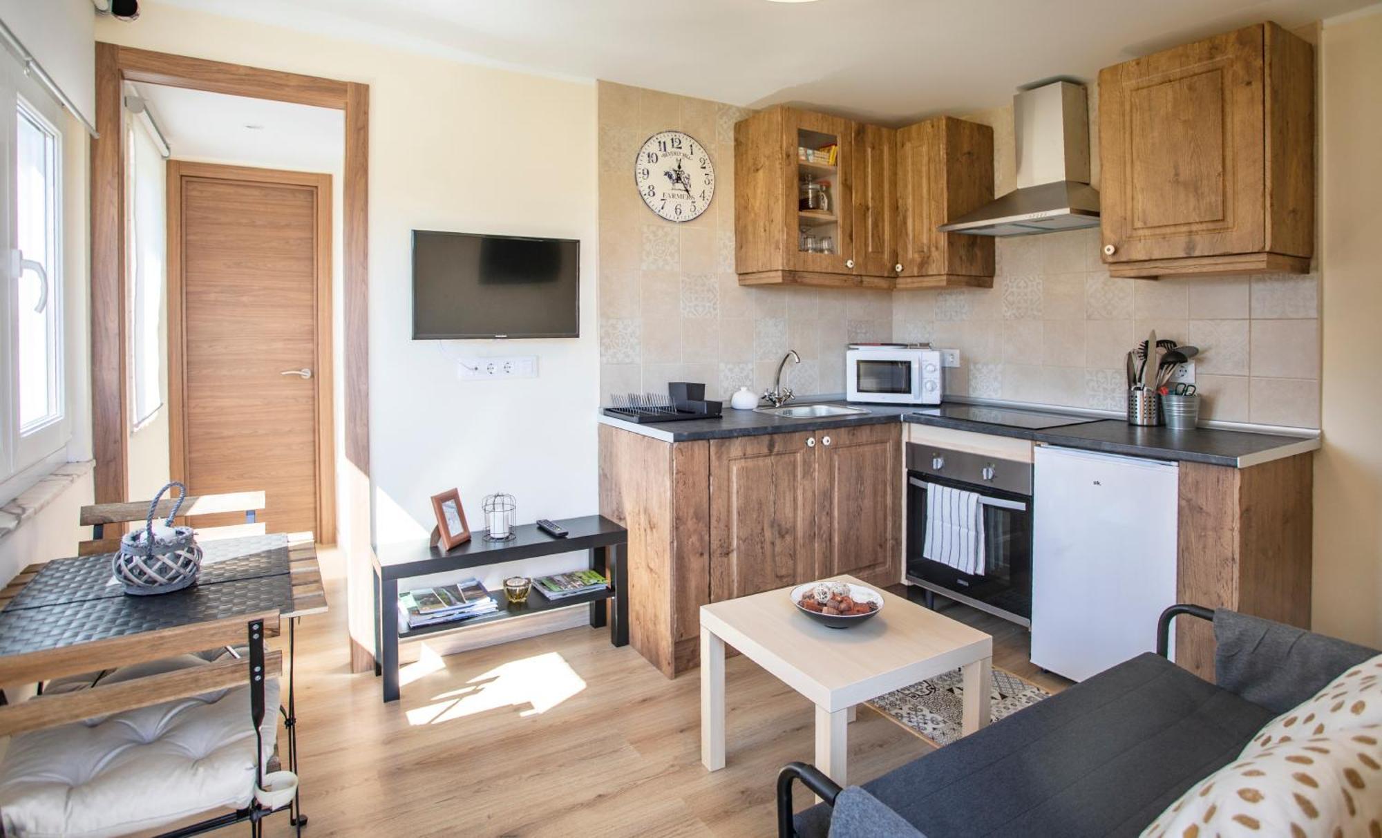 Apartamento El Sauce de Amalia Celorio  Exterior foto
